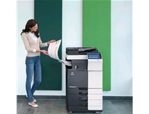 柯尼卡美能达复印机怎么样？好用吗？