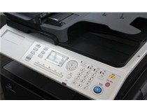 柯尼卡美能达复印机bizhub306操作面板 一种成本平衡