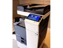 柯尼卡美能达复印机带上CPMS校园自助文印解决方案，让你妥妥滴爱上图书馆！