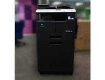 智捷融为一体 柯尼卡美能达复印机bizhub 306全新体验