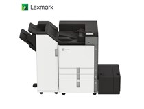 专为广告公司打造 利盟CS963e彩色激光打印机：极速输出·专业装订·全能介质支持