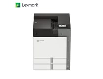 解锁高效办公新势能！利盟CS963e彩色激光打印机：极速输出·专业装订·全能介质支持