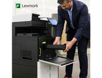 利盟复印机怎么样?金融行业适用吗？