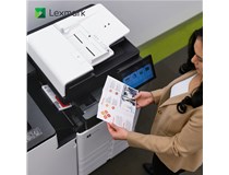 抵御严苛环境，专注高效生产——利盟复印机，家电制造车间的可靠文档伙伴