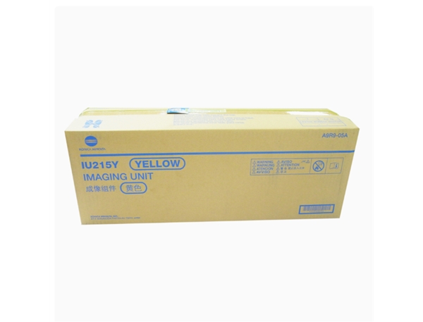 原装 柯尼卡美能达C226/C266硒鼓 IU215彩鼓 显影单元 成像单元