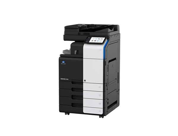 柯尼卡美能达 C360i 彩色多功能复合机 — 36ppm高速输出，智能管理，专业彩色品质