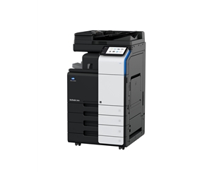 柯尼卡美能达 C360i 彩色多功能复合机 — 36ppm高速输出，智能管理，专业彩色品质