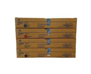 原装柯尼卡美能达C308碳粉TN324CMYK墨粉厂家直销价格