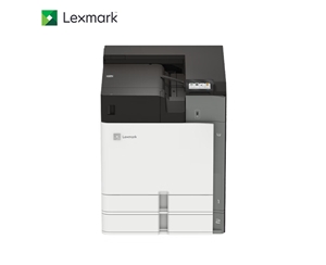 利盟（Lexmark）CS963e彩色激光复印机价格图片参数 55页/分钟 文档装订打印之选