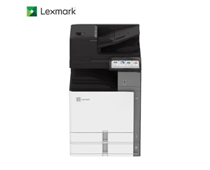 利盟（Lexmark）CX961se复印机 彩色激光多功能数码复合机打印机 35页/分钟 输稿器 双纸盒参数图片