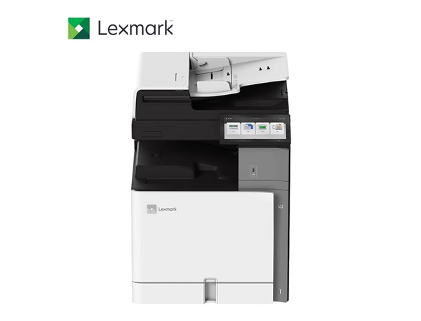利盟（Lexmark）MX953打印机 A3黑白激光多功能一体打印机价格图片 55页/分钟