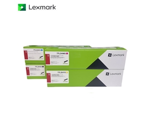 利盟原装碳粉77L3HK/C/M/YO 适用CS963 CX961 CX962 CX962 MX953打印机 批发价