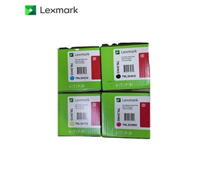 利盟原装碳粉79L3HKO/CO/MO/YO 适用CX950 CX951 MX953打印机 批发价